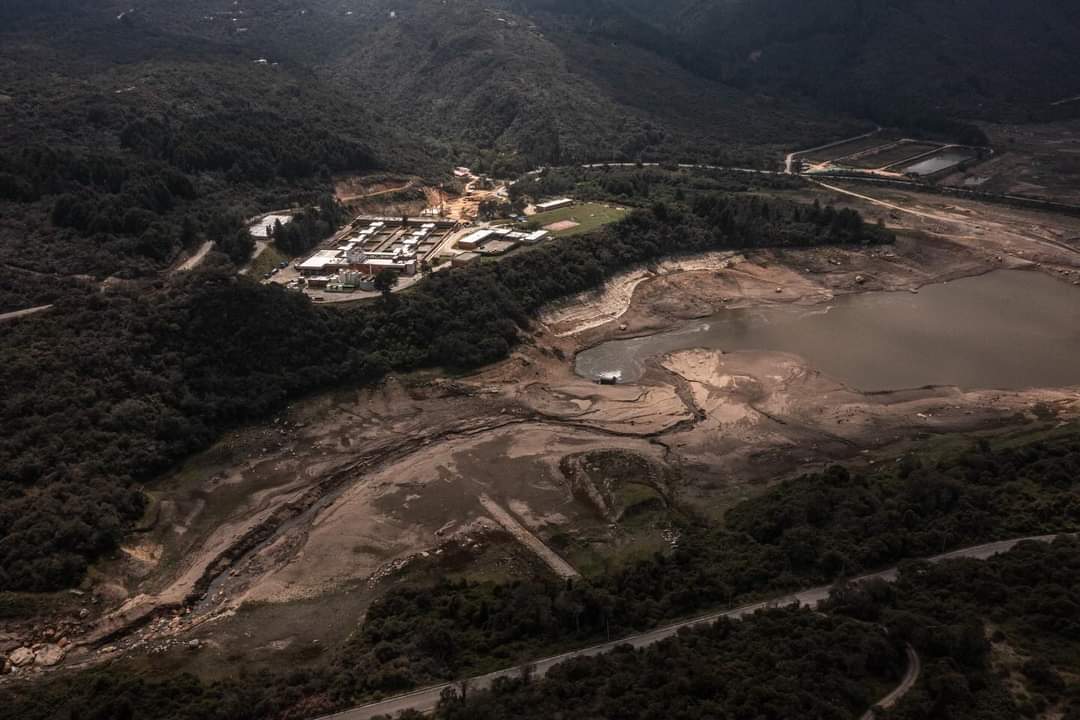 Cuando el ordenamiento territorial es al rededor del cemento y la ganancia, y no al entorno al AGUA. Este es el resultado.