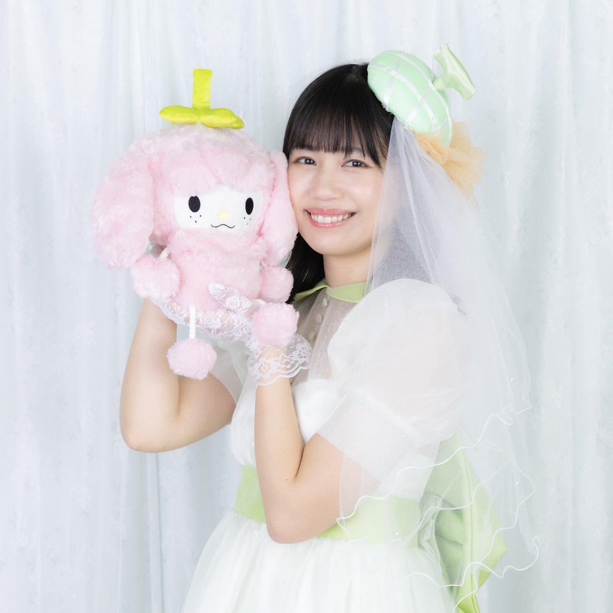 memememelonchan's tweet photo. 応援してくれてる皆さま、お世話になってる関係者の皆さまへ🤵‍♂️👰‍♀️

いつもありがとうございます😊
大切なご報告です。

それでは！！！
今から！！！！

結婚式に行ってきマスクメローン(●^▽^●)/ https://t.co/QTDbWzJcyJ