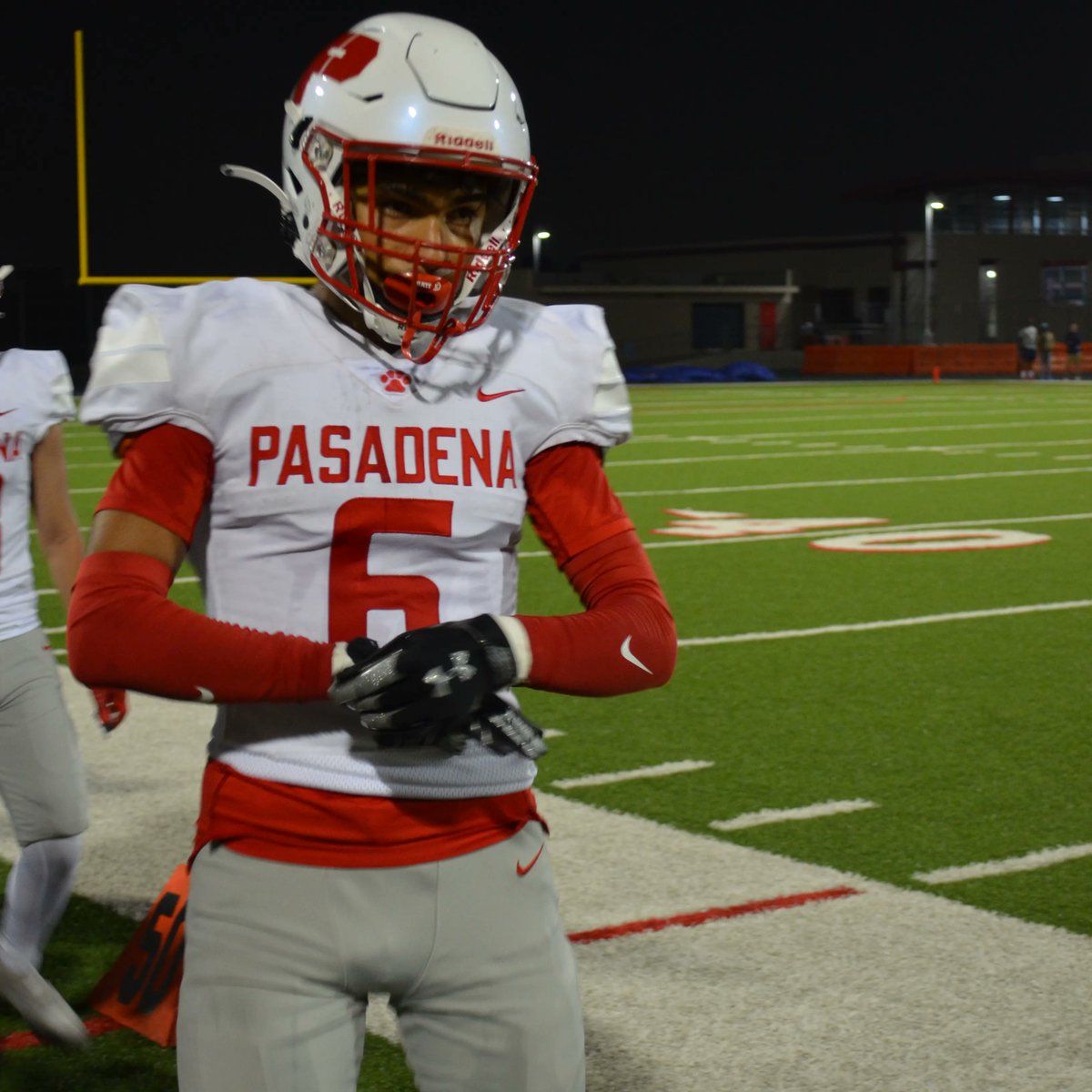 Interested in football? Spring Ball begins Monday, April 15 4:30pm on our football field. Contact Coach Ron rondcoach@gmail.com or Coach Shamburger shamburger.dejuan@pusd.us #GOBulldogs #pasadenahighschool #GOBigRed