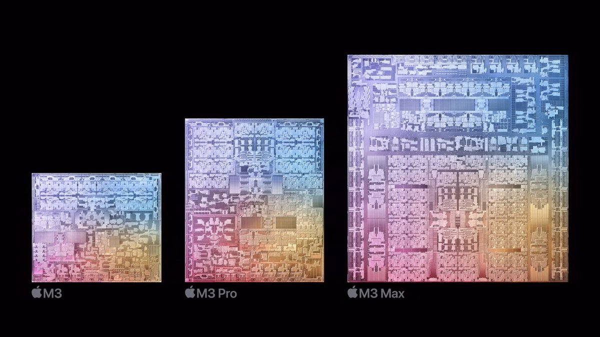 [ลือ] MacBook Pro พร้อมชิป M4 และฟีเจอร์ AI จะมาปลายปีนี้?! macthai.com/2024/04/13/mac…