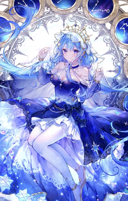#絵師100人展 