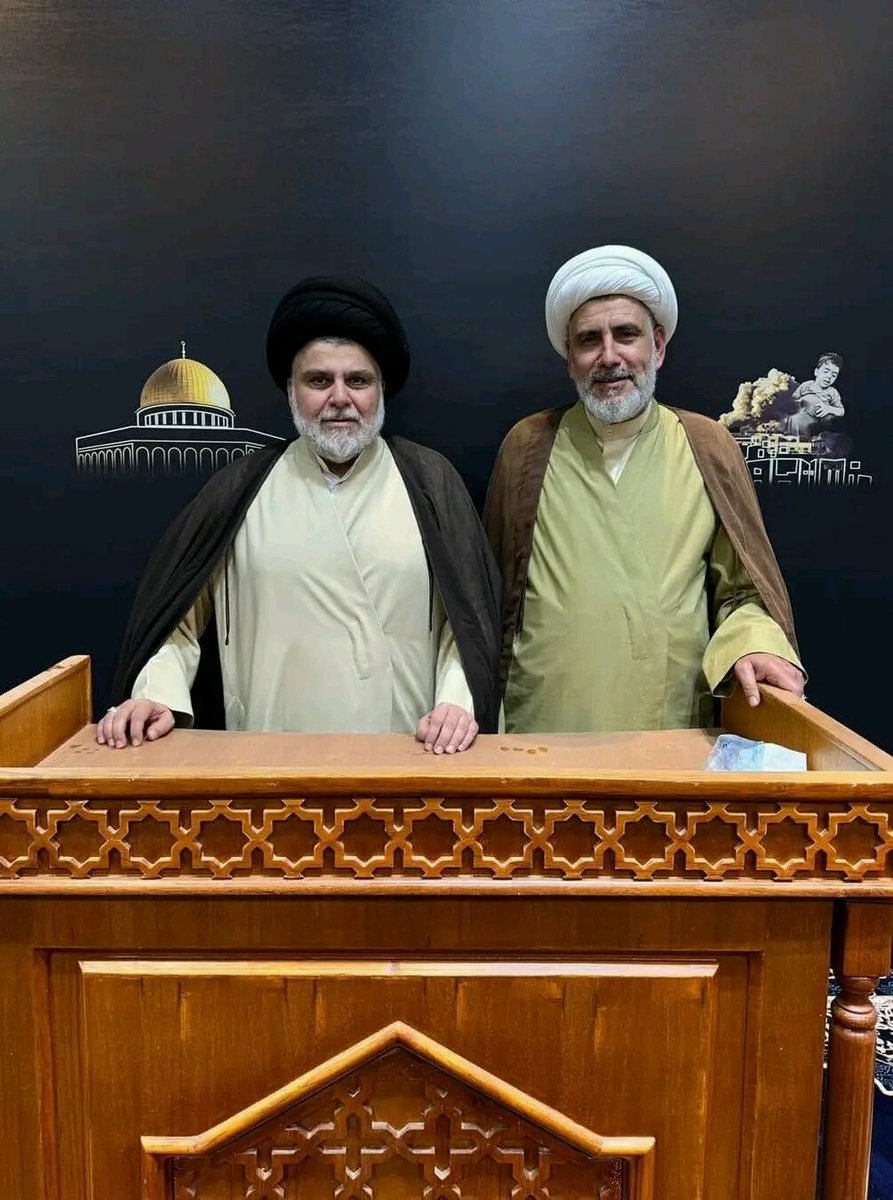 دمتَ سيدي وقائدي مقتدى الصدر ناصراً 
للمظلومين  .
#التيار_الوطني_الشيعي