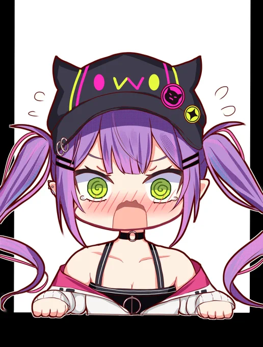 ちょっと見すぎ見すぎー!!近い!近いって…!!# 
