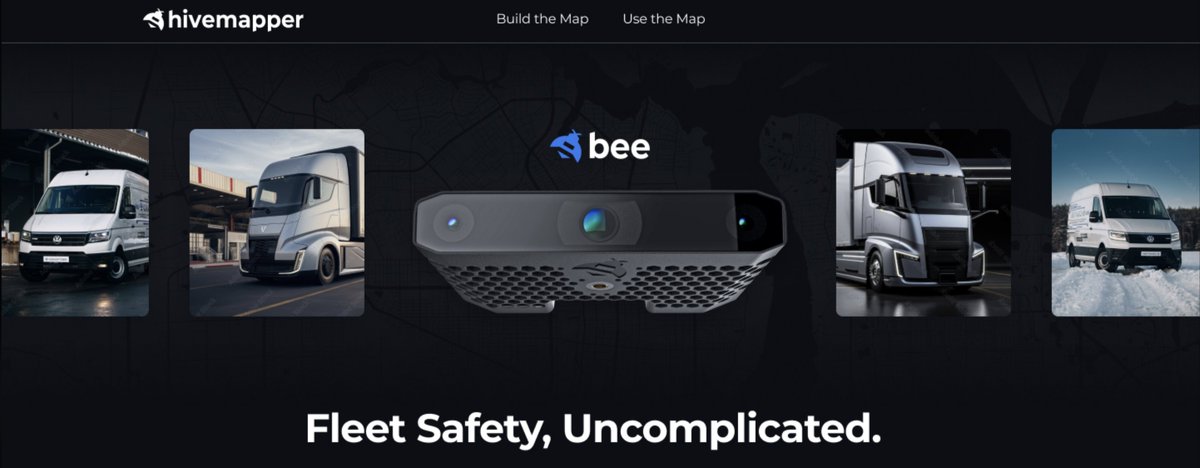 The Bee is incredibly capable, and opening up new markets. More to come.