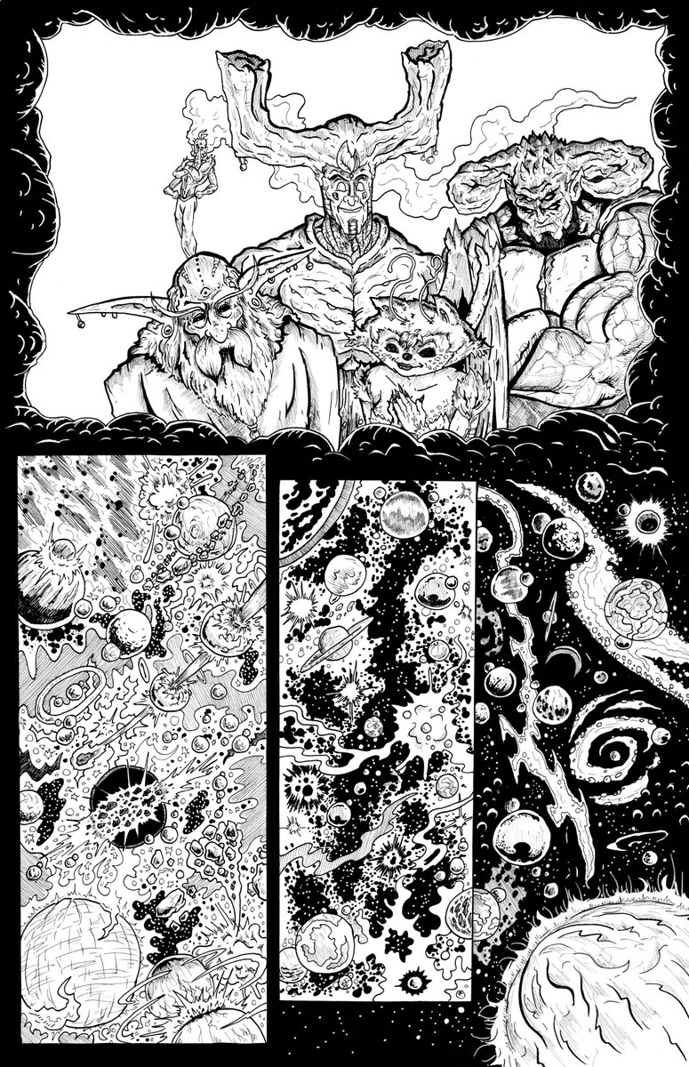 JakeBostain's tweet photo. Trying to get at least 1 page done every 2 days. 53 more to go. https://t.co/fuDkOwIixu