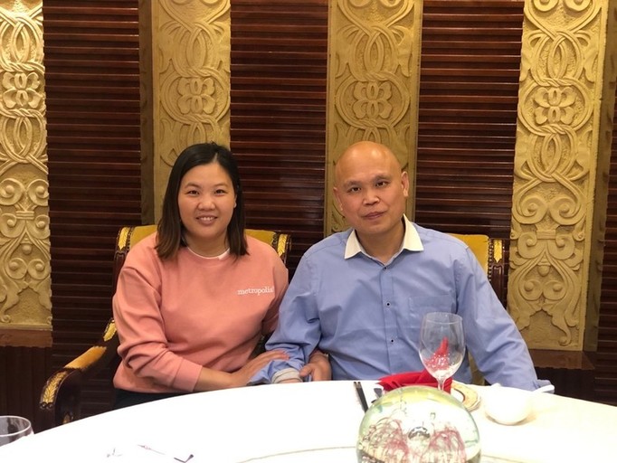 Chinese human rights lawyer Yu Wensheng and his wife, the activst Xu Yan, were arrested in Beijing exactly one year ago while en route to the EU delegation to China. Amnesty joins 29 other human rights groups in calling for the couple's immediate release. amn.st/6014wQa2K