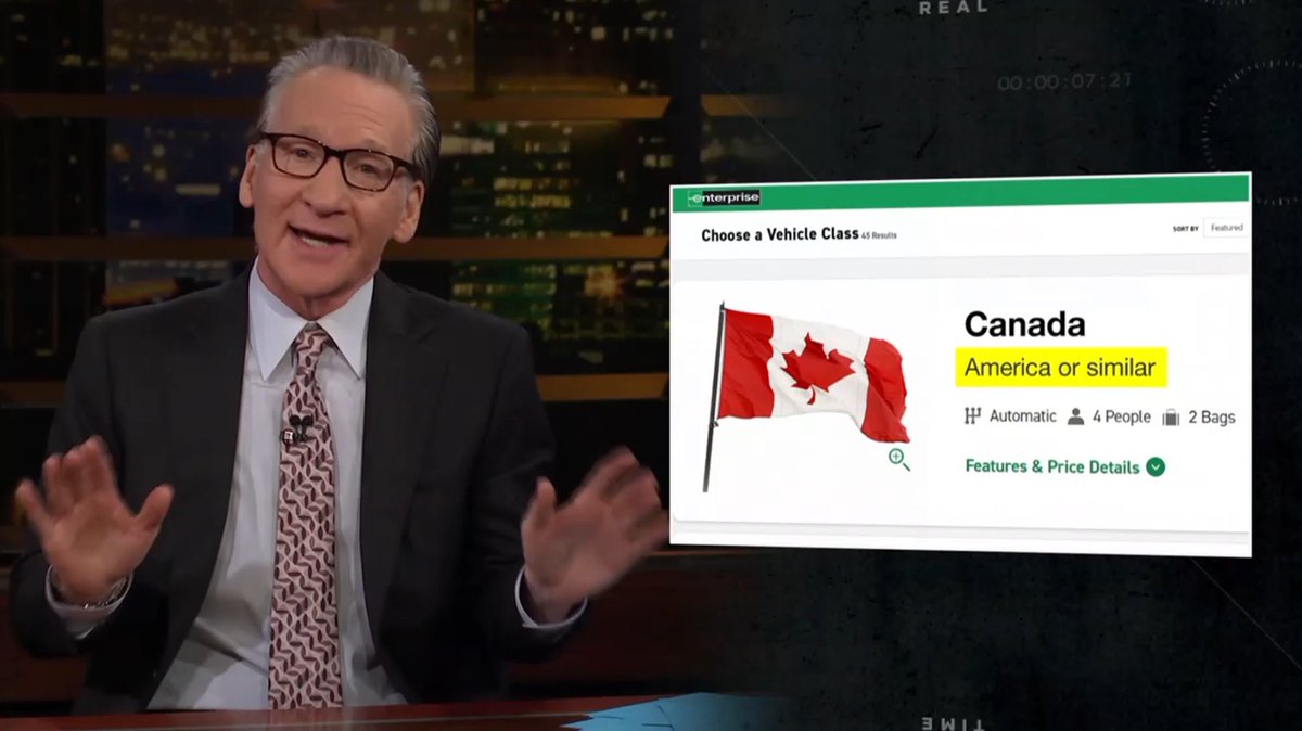 Bill Maher