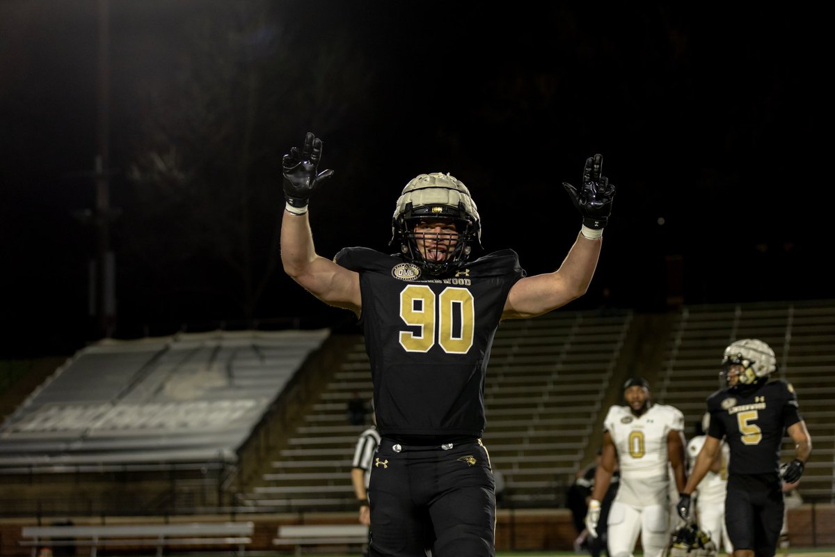 Lindenwood Football tweet media