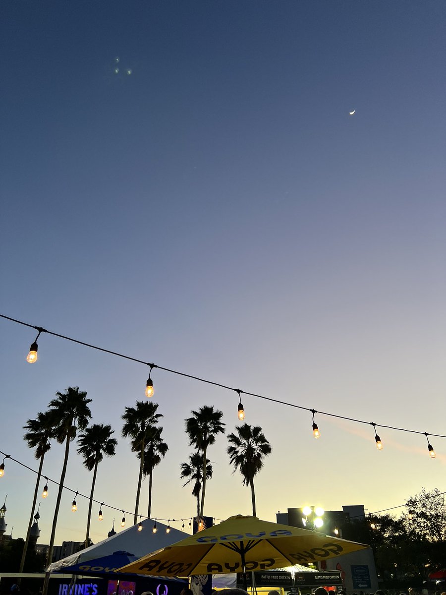 had a blast at the tampa bay wine &amp; food festival with <a href="/SHRTAmbassadors/">Hard Rock Tampa Ambassadors</a> ✨