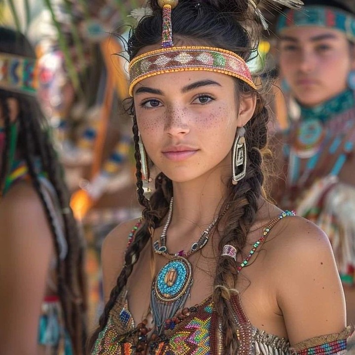 proudnative18's tweet photo. Is she gorgeous?🔥
Say.....❝Yes❞ https://t.co/wlKbqH2Hr7