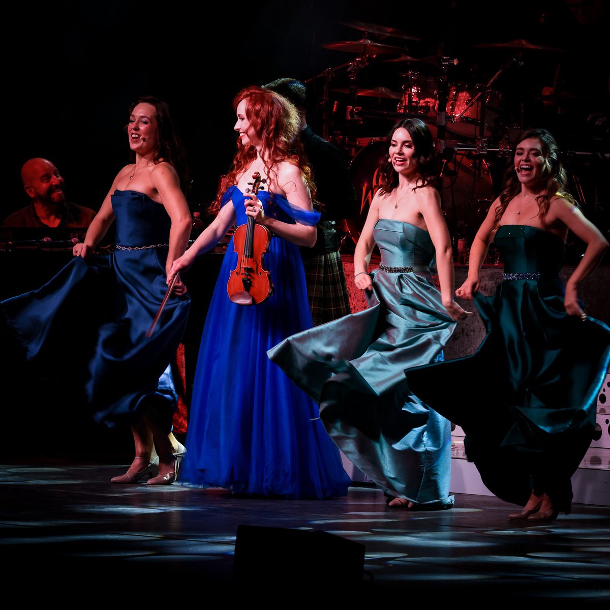 The Blue Gate tweet media