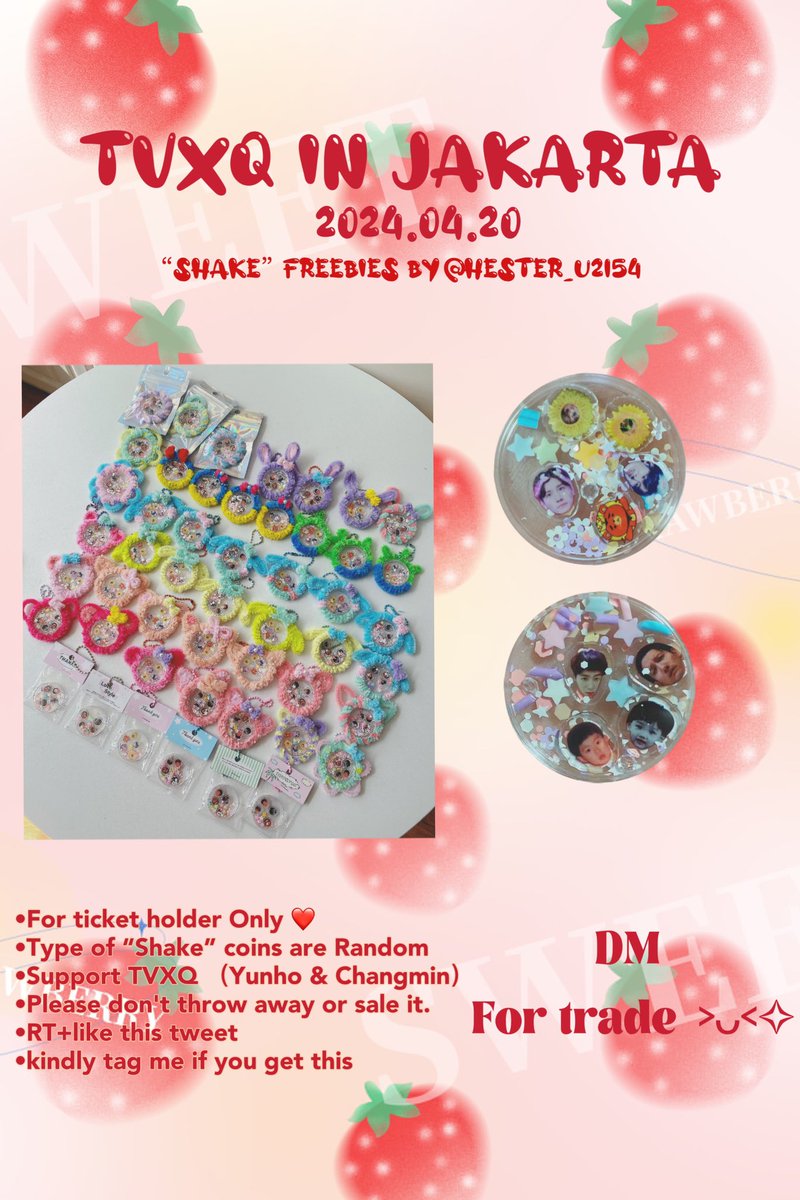 Hester_U🍓🐻【missing one】 tweet media