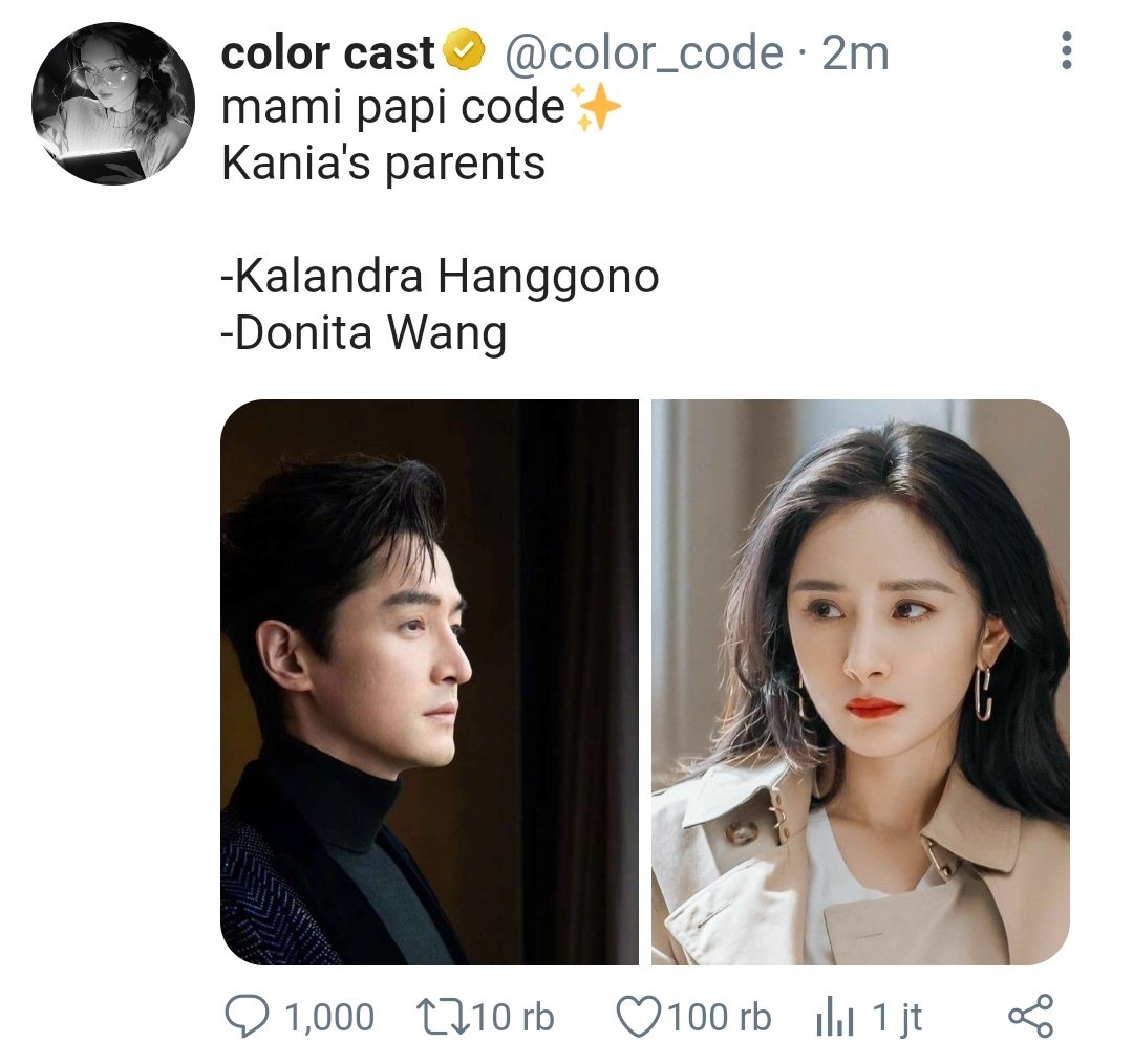 color_code🌼 tweet media