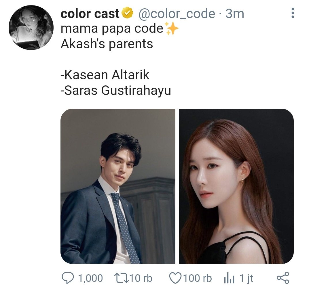 color_code🌼 tweet media