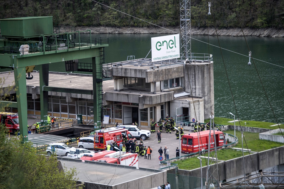 #Mundo Recuperan el último cuerpo de los 4 desaparecidos en central hidroeléctrica italiana elcomentario.ucol.mx/?p=79098 #ElComentario #Italia #Explosión #CentralHidroeléctrica