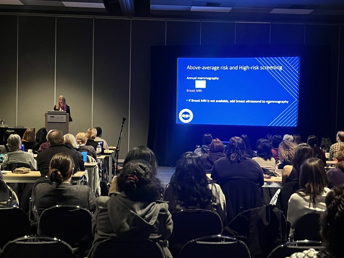 It was a privilege to host and give the breast MRI workshop at #SBI2024 with excellent speakers Dr. Roberta Strigel, Dr. Bethany Niell and Dr Brian Dontchos. @uOttawaRad @CanadaSBI