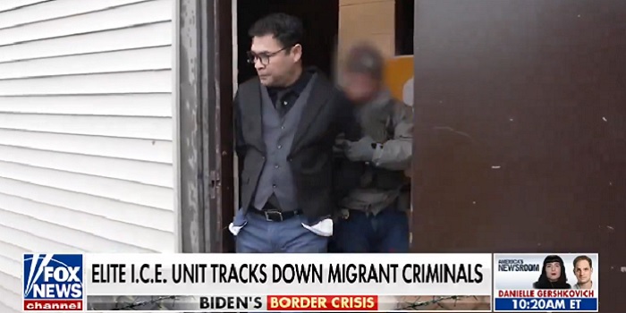 Illegal migrant from Brazil was INTENTIONALLY ALLOWED TO STAY in Middlesex County (sanctuary) dlvr.it/T5RWCC