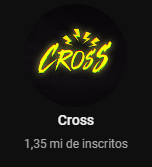 Cross_GP's tweet image. É ISSO galera!!

dia 07/05 mais conhecido como (MÊS QUE VEM) estamos de volta com o meu CANAL PRINCIPAL, com programas AO VIVO, vídeos e ASSUNTOS GERAIS, GAMES, FUTEBOL, CINEMA e toda a patifaria, convidados BEEEEM legais e de todas as áreas, EU TO FELIZ e espero que curtam...