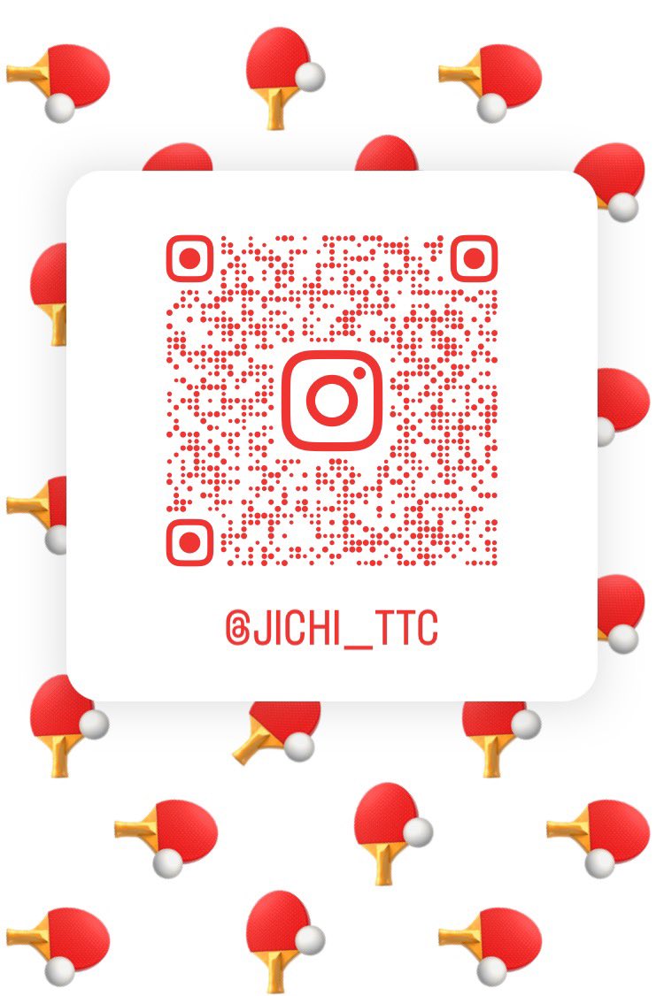 jichittc's tweet image. 卓球部のインスタアカウントです！
ぜひフォローよろしくお願いいたします🤲

ホームページはこちら↓
jichi.ac.jp/takkyu-bu/