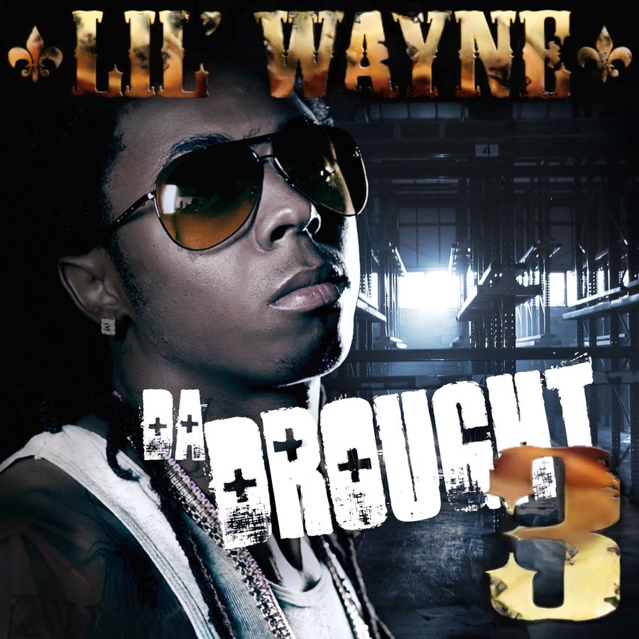 17 years ago today, Lil Wayne dropped his classic mixtape Da Drought 3. 💽 What’s your favorite song on here?