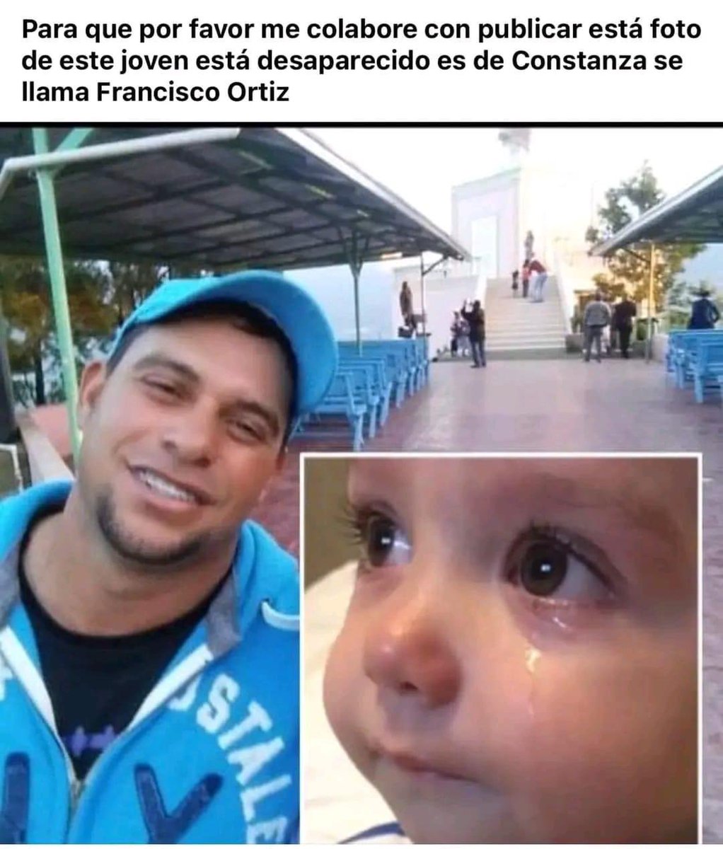 franchiscastill's tweet photo. Enfrentó unos depredadores del río tireo y apareció asesinado👇

El cuerpo sin vida del joven Francisco Ortiz, fue encontrado en la carretera Blas Olivo provincia Monseñor Nouel y enviado al Inacif en Santiago

Fuente Frarman García

#LaSabina #ConstanzaRD #tireo  #Justicia https://t.co/v92jz220dD