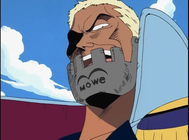 One92Piece's tweet photo. #onepiece 
HAPPY BIRTHDAY TO MORGAN 🎉 https://t.co/cZSGgXdu2L
