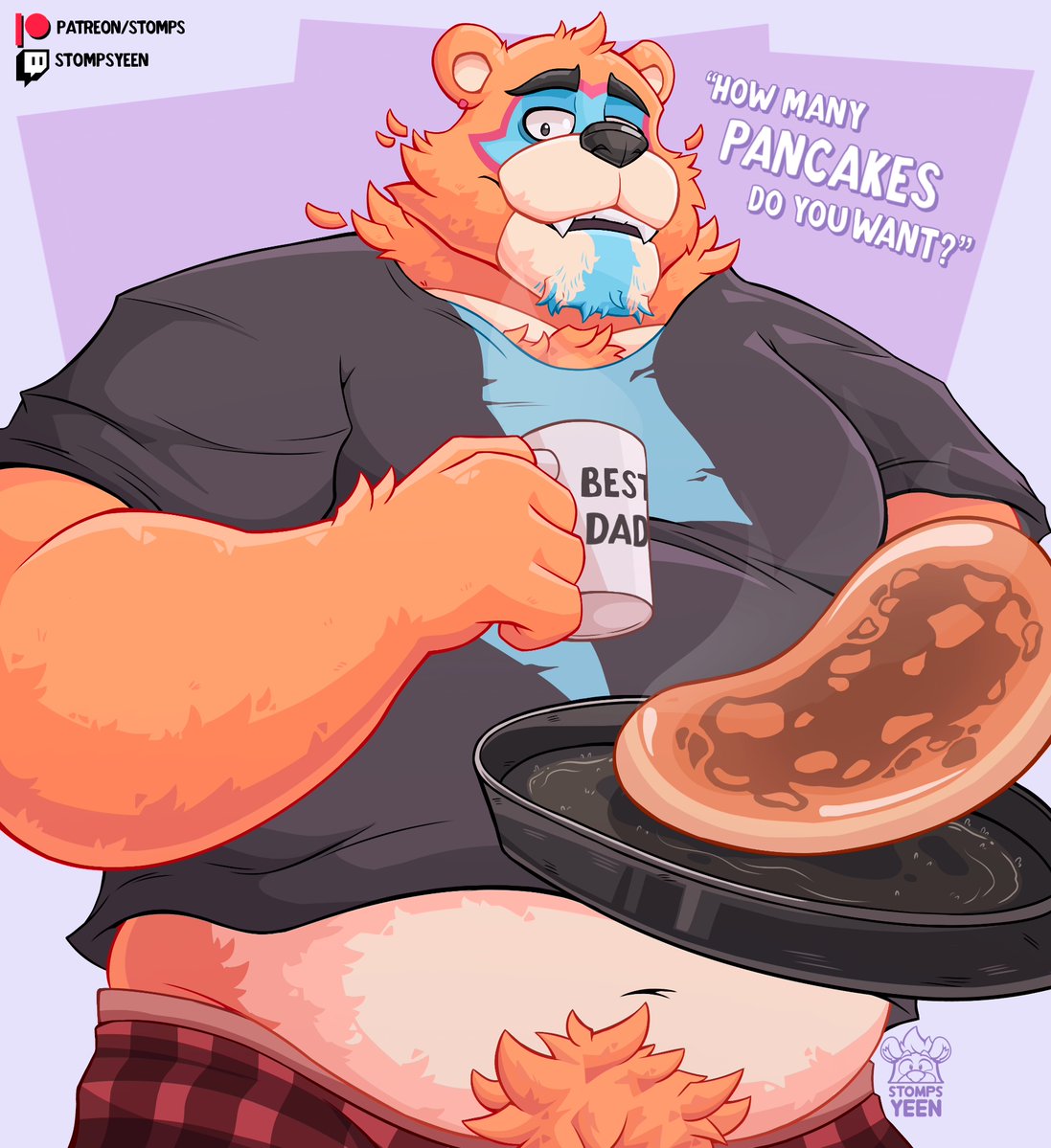 Fazbears Pancakes ✨🥞🌙