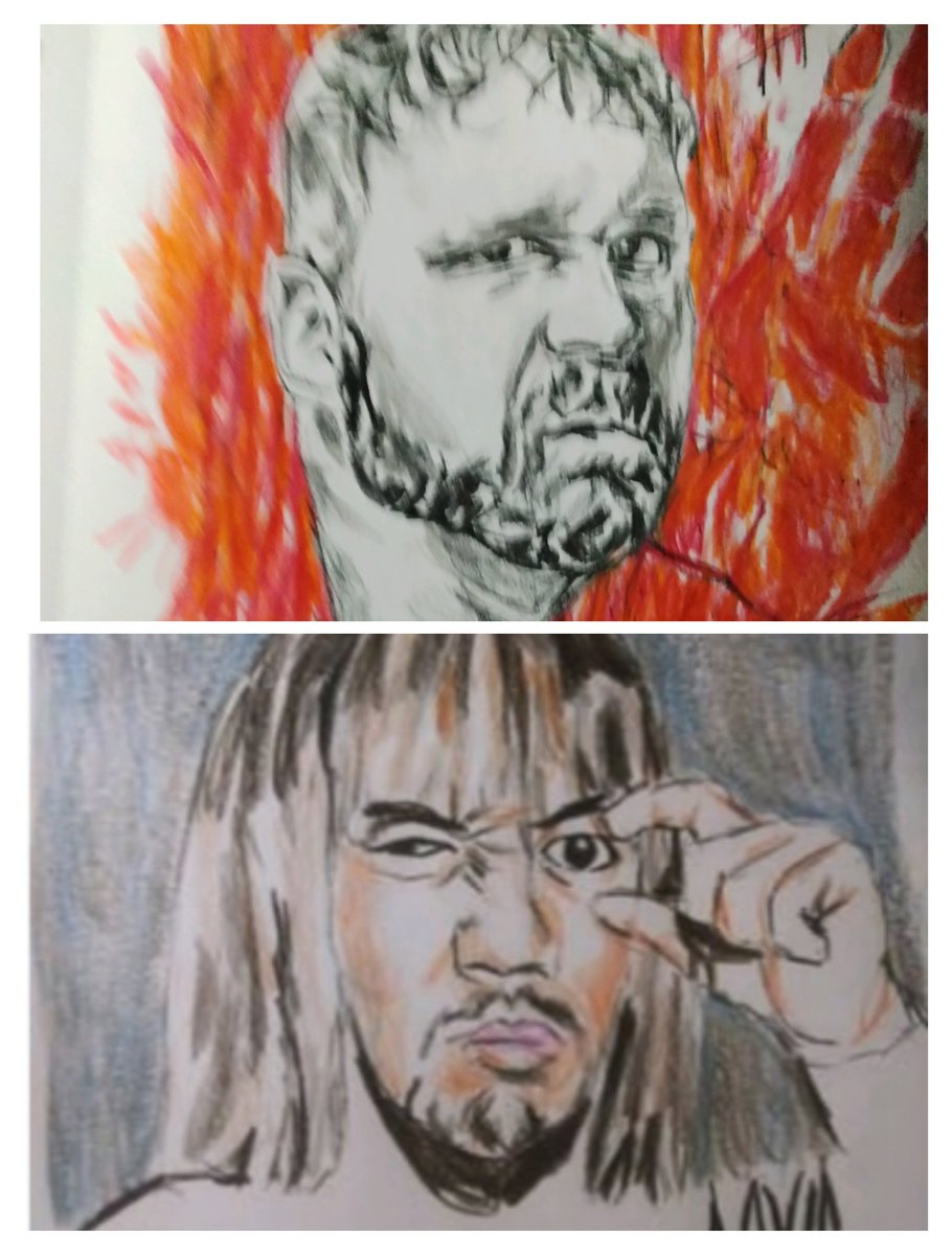 IWGP World Heavyweight Championship is on the line! #njriot #njpw