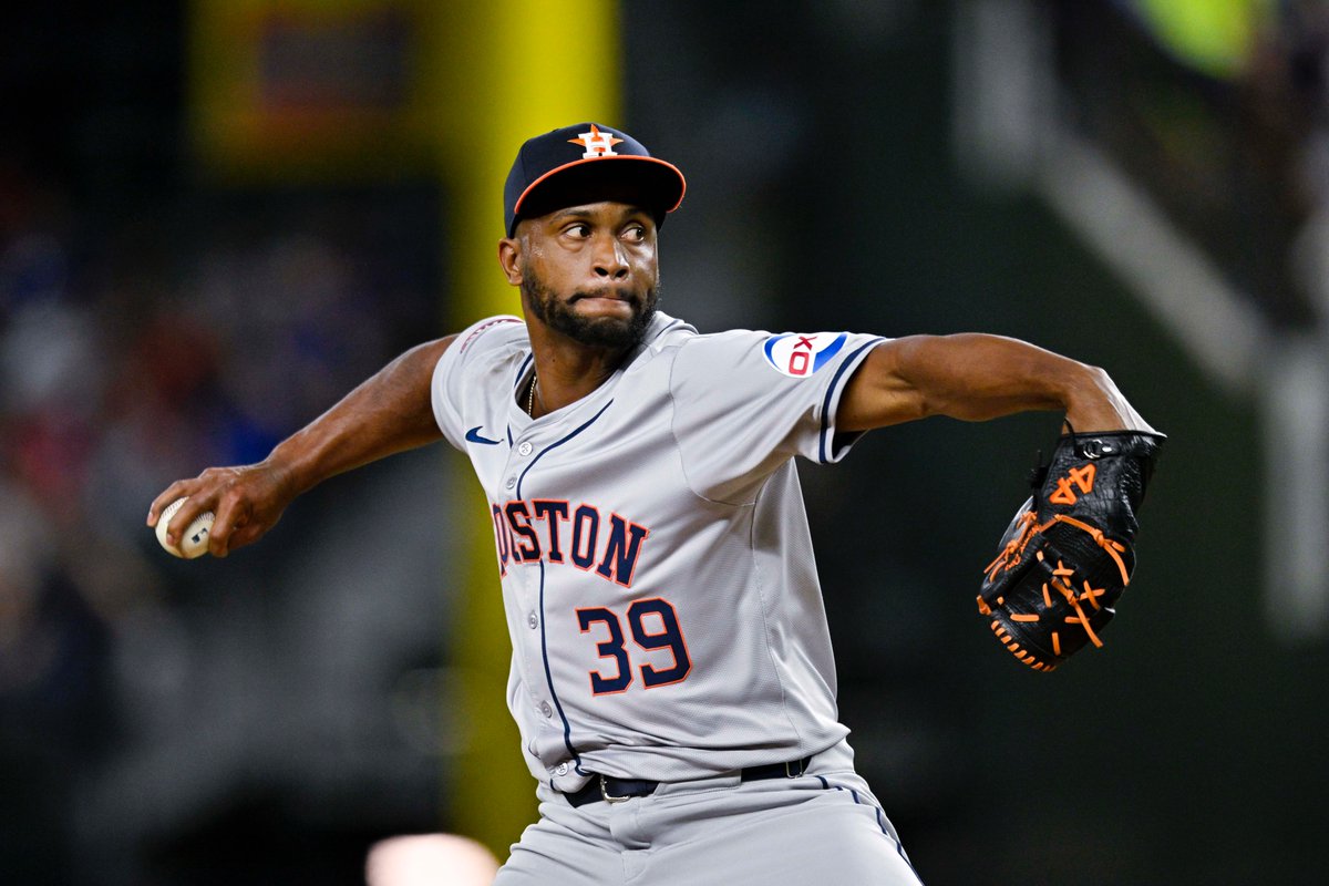 #Astros bring back reliever who had elected free agency yesterday mlbtraderumors.com/2024/04/astros…