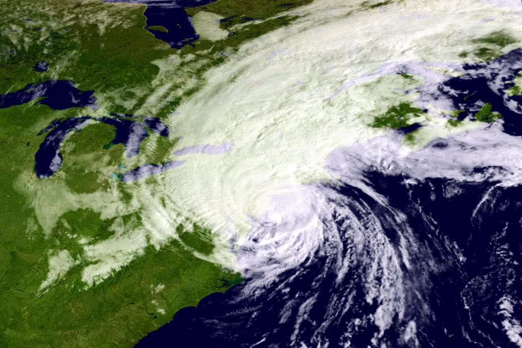 Yup. 4 weather events had a profound impact on me…. 1) the CT ice storm of 1973…I was 3 and still can remember the crazy iced over trees… 2) a hurricane passed just offshore form Bermuda one night in the late 70s when my family was vacationing there…not sure which one (need…