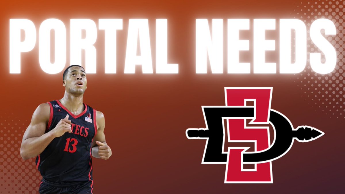 Aztec fans, caught up with @sdutzeigler today to discuss SDSU's off-season needs, the potential NIL tournament, the 2024-25 Mountain West schedule and more. Hope you'll check out the conversation. 📺: youtube.com/watch?v=uRx1WN… 👂: iheart.com/podcast/1248-j…