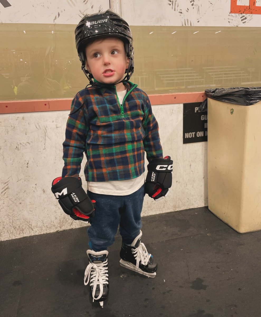 Hockey still belongs in the desert. @SunDevilHockey our kids are going to keep dreaming from the seats of Mullet Arena. This is a hockey town forever.