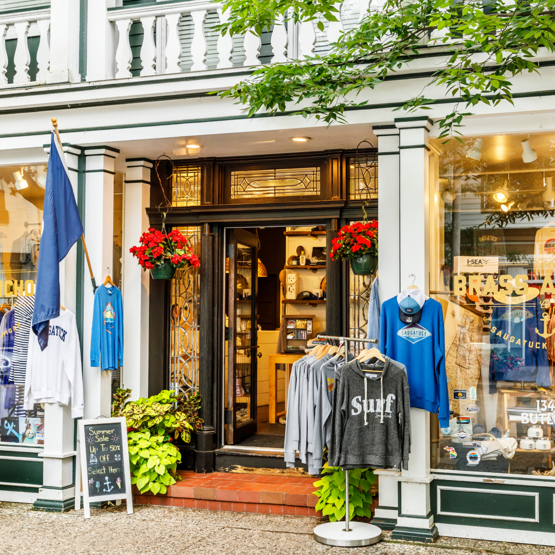 Spring flowers aren't the only thing blooming when warm weather arrives. Take a walk around downtown Saugatuck and downtown Douglas to see what's new in-store!

Find shops: bit.ly/3NyRDbR

#ArtCoastofMichigan #SaugatuckDouglas #Saugatuck