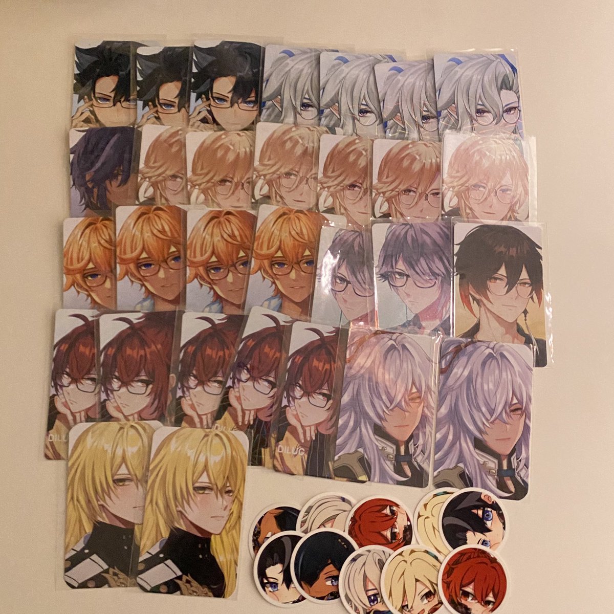 kzufilm's tweet photo. ˙✧˖° 🎞️  ༘ ⋆｡˚‧ 

                     ⌞ #FilmByKazu ⌝

⟢ helloo @bastardvishen, @loevdate! Ultra mega haul is heree tysm!! Thank you pi sa ayuda na freebies🔥🫰🫰🫰 to more of my budols esp from u mikibells
                                  ੭* ‧₊° #FromVishen | #thx926 https://t.co/63DADiliD8