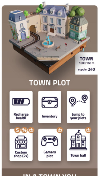 MarsSteamer's tweet photo. Big news!
Inventory plays a big part in play!
Does everyone have one?

@EarthlingsFans
#HBAR #ELFC #game #HBARNFTs #cryto #Token #NFT #Launchpad #ComingSoon #HBARbarian $STEAM #newera #earthlingsland #StrategyTalk https://t.co/Ex5toMDx34