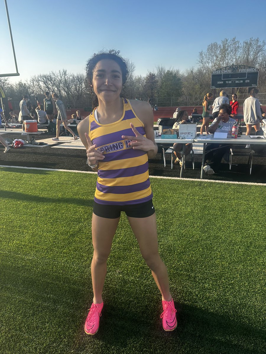 Spring Hill Track & Field tweet media