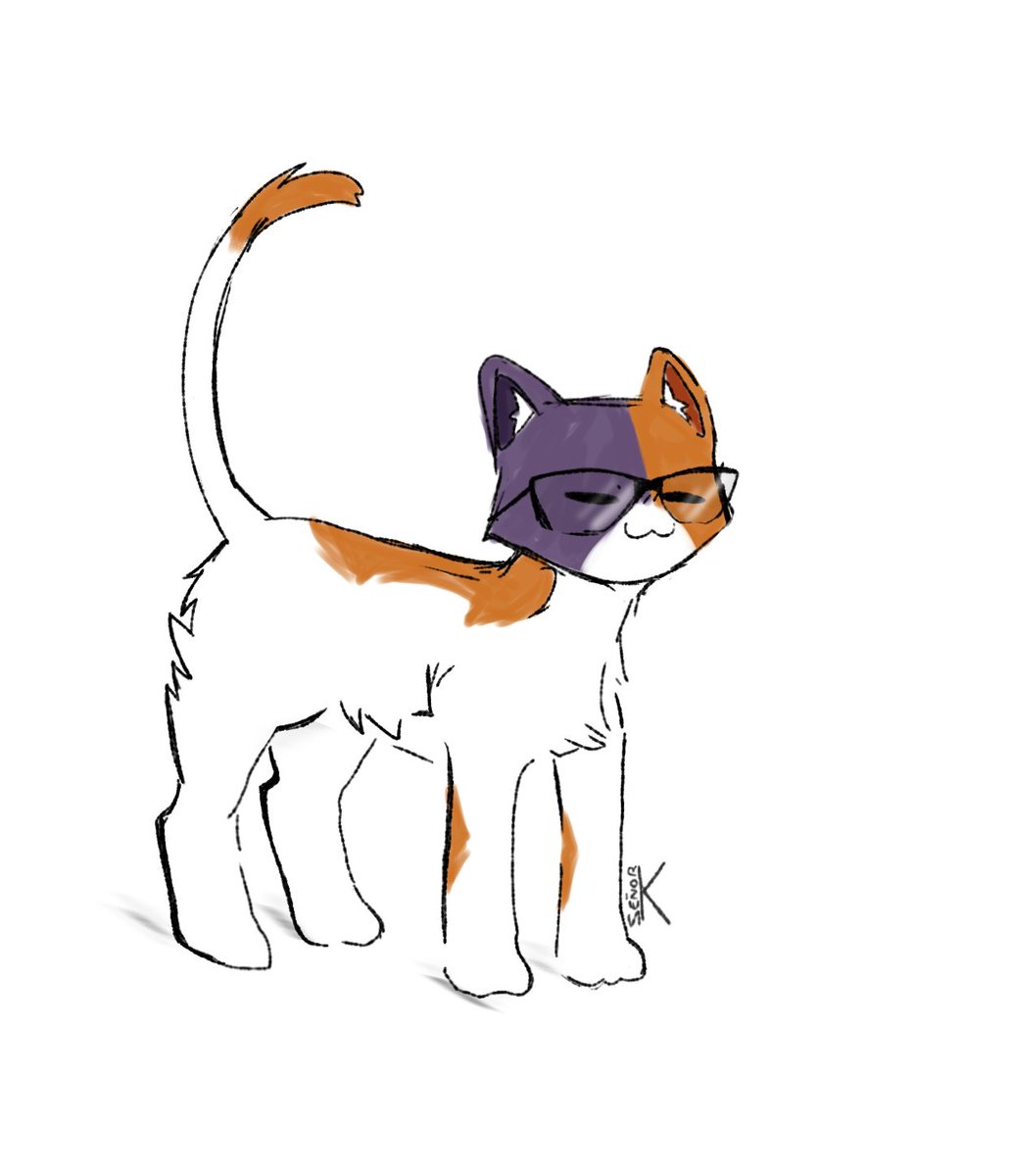 MeowsclesDaily tweet picture
