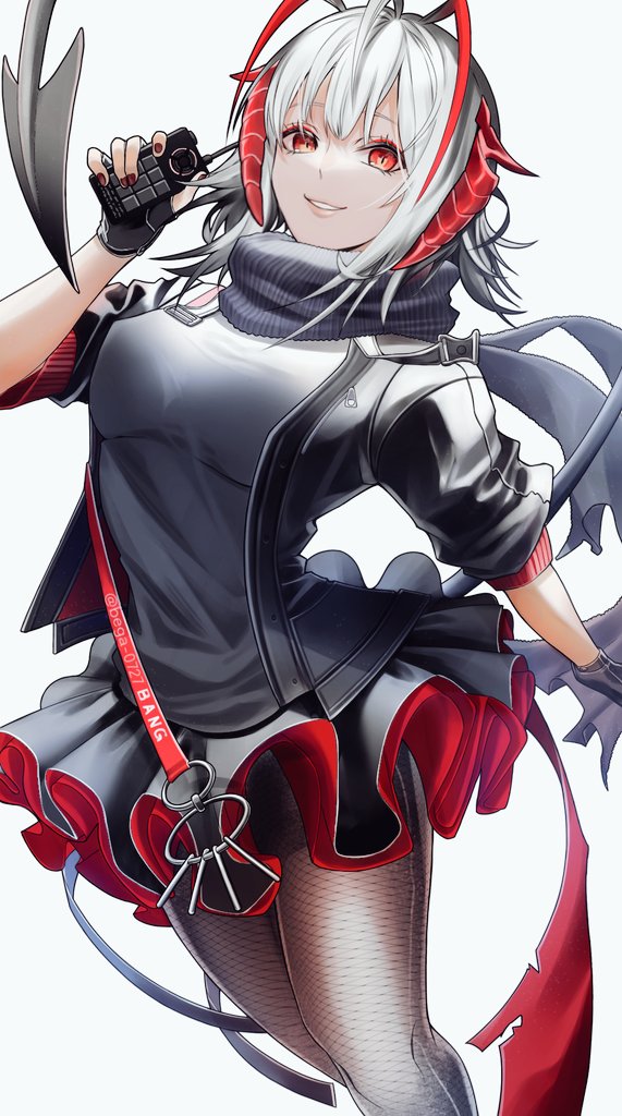 VEGA_0727's tweet photo. #Arknights  #アークナイツ  #イラスト
［タップ推奨］

W可愛いよW💣 https://t.co/RAPUzVi9F5