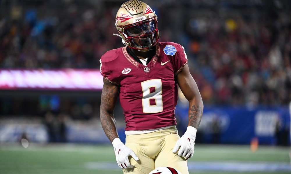 Germann Jerome Robinson AKA Jujack (@jubrady_goat) on Twitter photo I Will Be Attending Florida State University Spring Game❤️💛🍢 <a href="/Coachgcox/">Coach Cox</a> <a href="/BTW_SHS/">The Historic Booker T. Washington Sr. High School</a> <a href="/coach_MIcG/">Coach Mike</a> <a href="/Birdboyy10/">Birdskiii</a> <a href="/FSUFootball/">FSU Football</a> <a href="/Coach_Norvell/">Mike Norvell</a> <a href="/CoachYACJohnson/">DAVID JOHNSON</a> <a href="/odellhaggins/">Odell Haggins</a> @fbcoachfuller <a href="/larryblustein/">Blustein Recruiting</a> <a href="/247Sports/">247Sports</a> <a href="/Rivals/">Rivals</a> <a href="/ESPN300News/">ESPN 300</a> <a href="/UnderArmour/">Under Armour</a> <a href="/BleacherReport/">Bleacher Report</a> <a href="/Fire_Burns99/">Brian Burns</a> I Will Be Attending Florida State University Spring Game❤️💛🍢 <a href="/Coachgcox/">Coach Cox</a> <a href="/BTW_SHS/">The Historic Booker T. Washington Sr. High School</a> <a href="/coach_MIcG/">Coach Mike</a> <a href="/Birdboyy10/">Birdskiii</a> <a href="/FSUFootball/">FSU Football</a> <a href="/Coach_Norvell/">Mike Norvell</a> <a href="/CoachYACJohnson/">DAVID JOHNSON</a> <a href="/odellhaggins/">Odell Haggins</a> @fbcoachfuller <a href="/larryblustein/">Blustein Recruiting</a> <a href="/247Sports/">247Sports</a> <a href="/Rivals/">Rivals</a> <a href="/ESPN300News/">ESPN 300</a> <a href="/UnderArmour/">Under Armour</a> <a href="/BleacherReport/">Bleacher Report</a> <a href="/Fire_Burns99/">Brian Burns</a>