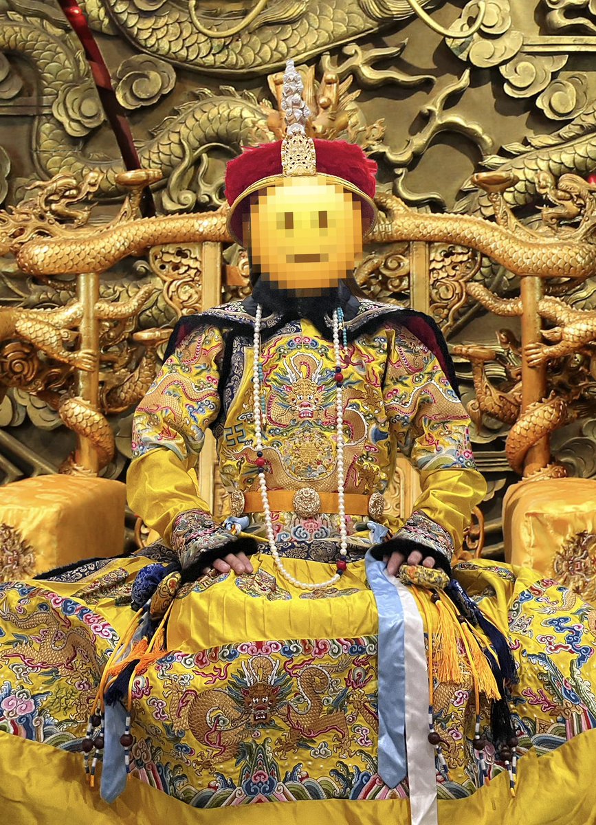 万岁爷 tweet media