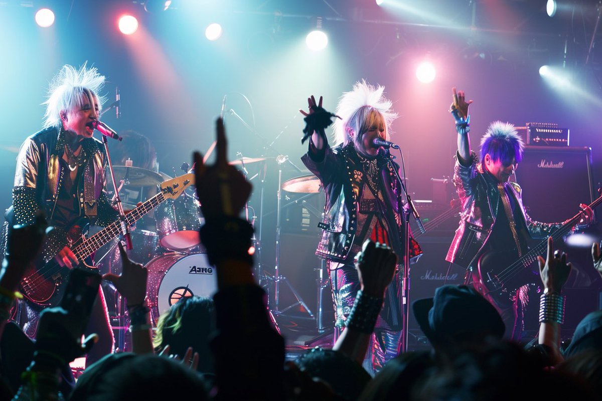 aidayosaku_'s tweet photo. 本日は70歳以上のメタルバンドフェス、
「お爺おずぼーん祭」に来ております。
地響きのような低音がつま先から頭の先まで駆け巡り、心臓が止まりそうです。 https://t.co/XHGpCPT6tr