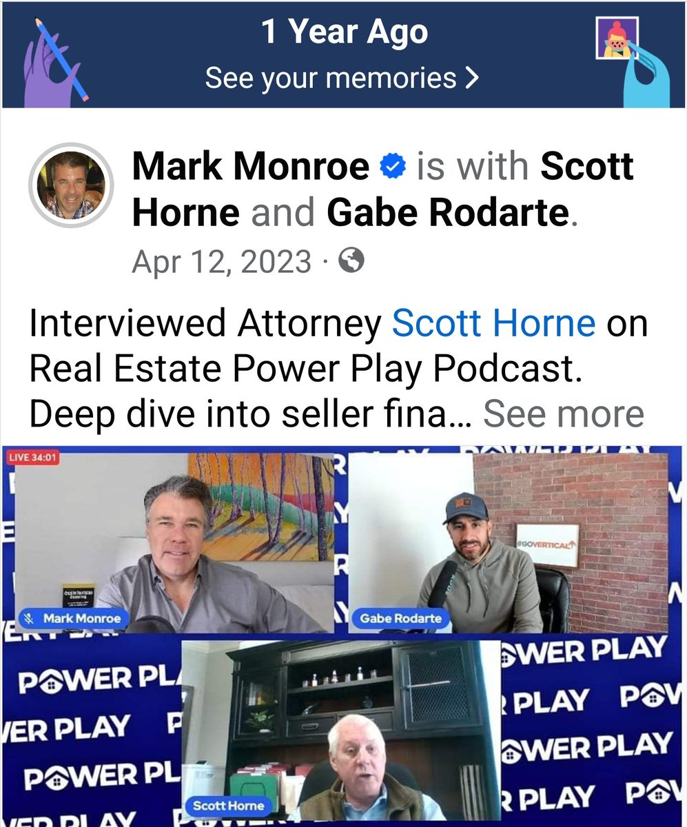 markmonro's tweet image. #RealEstate
#markmonroe
#sub2
#leaseoption
#creativerealestateinvesting