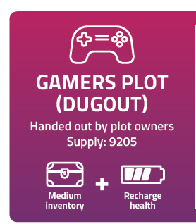 MarsSteamer's tweet photo. Big news!
Inventory plays a big part in play!
Does everyone have one?

@EarthlingsFans
#HBAR #ELFC #game #HBARNFTs #cryto #Token #NFT #Launchpad #ComingSoon #HBARbarian $STEAM #newera #earthlingsland #StrategyTalk https://t.co/Ex5toMDx34