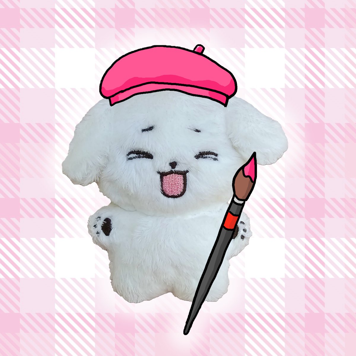 모니카 그림일기북 tweet media