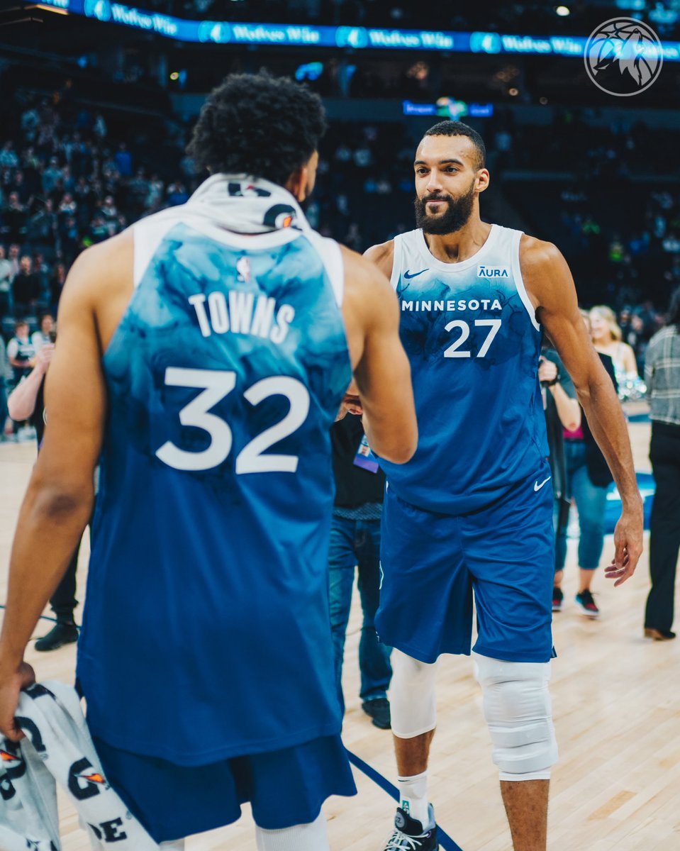 Timberwolves tweet picture