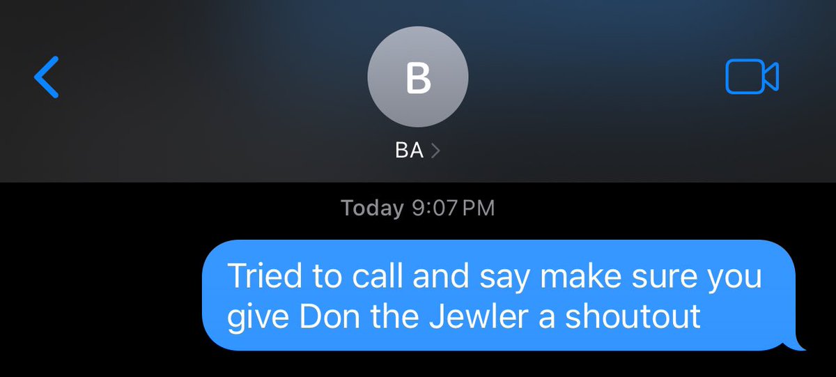 JonFromScrant0n's tweet photo. I just wanted to clear up any confusion. #bendtheknee #bracketwinner #GVECEO https://t.co/jnCfNkzPrd