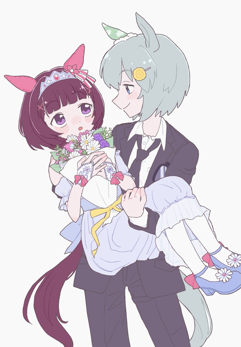 (フラウンスとキタスイは見れる人だけどうぞ〜) 
