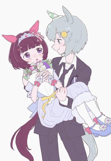 (フラウンスとキタスイは見れる人だけどうぞ〜) 