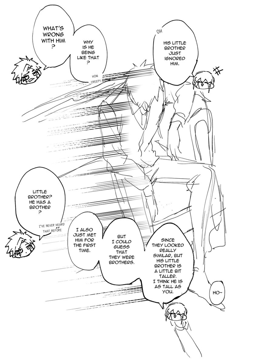 kuxxuroc's tweet photo. ENG ver! ヽ(´▽`)/ https://t.co/rp9G9ROXXV