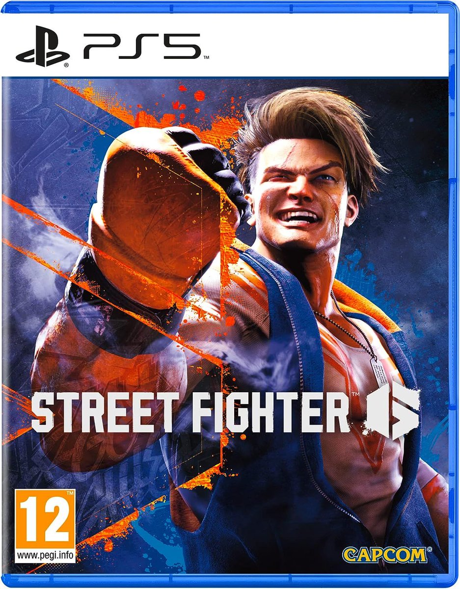 Street Fighter 6 (PlayStation 5) à 45.71€ sur ```Amazon FR``` ! ► amazon.fr/dp/B0BPVC7CXP?… #Publicité